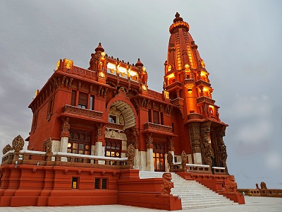 قصر البارون إمبان