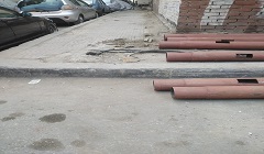 رفع كفاءة الشارع والاهتمام بمنظومة الانارة 