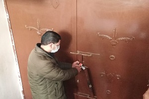 غلق وتشميع مركز للدروس الخصوصية بشارع أبو بكر الصديق