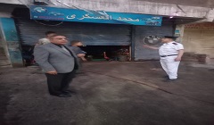 مرور دوري لمتابعة تطبيق المواعيد الجديدة لغلق وفتح المحلات