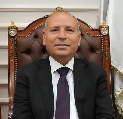 الدكتور إبراهيم صابر خليل