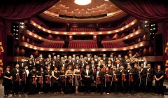 أعمال خالد حماد في أولى حفلات مؤلفي الموسيقى الدرامية بالأوبرا