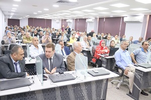 "التنظيم والإدارة" تبدأ تقييم المتقدمين لشغل وظائف قيادية بوزارة التنمية 