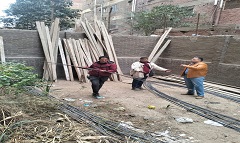 الضرب بيد من حديد للقضاء على مخالفات البناء