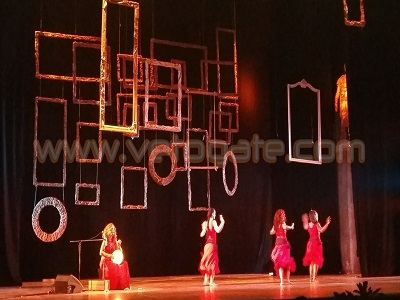 مهرجان القاهرة الدولي للمسرح التجريبي