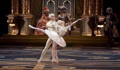 الأوبرا تتعاقد مع باليه موسكو ونجوم البولشوي والمارينسكي