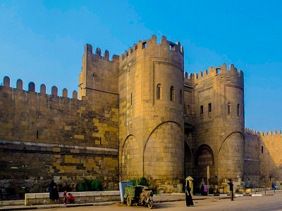 باب الفتوح