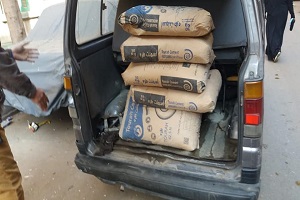 التصدي لجميع انواع المباني والأعمال بدون تراخيص