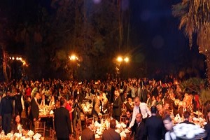 الآثار تنظم حفلاً لوفود مؤتمر المصريات فى قصر محمد على