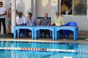 مركز شباب الجزيرة: بدء تقييم فريق 2010