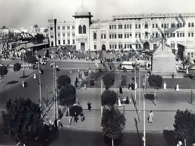 ميدان رمسيس 