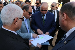 محافظ القاهرة: سوق التونسي نقلة حضارية بالقاهرة