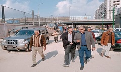 رفع كفاءة الشوارع استعداداً لافتتاح مسجد الطاهرة بنطاق الحى 