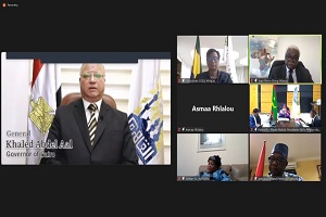محافظ القاهرة: مصر تقدم أفضل تجربة إلى دول إفريقيا لمواجهة تحديات التنمية
