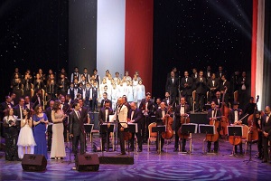 "الثقافة" تحتفل بنصر أكتوبر المجيد الثلاثاء بدار الأوبرا