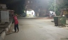 حملات لرفع كفاءة النظافة بشوارع الحي