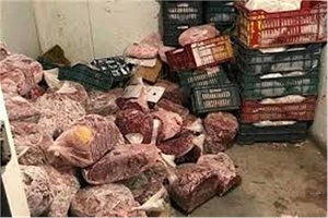 ضبط أكثر من 2 طن لحوم ودواجن وأسماك فاسدة في 16 محافظة