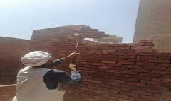 الارتقاء بمنظومة النظافة بشوارع وميادين الحي