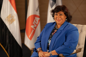 وزيرة الثقافة تشارك في لجان المرحلة الأخيرة لتقييم المرشحين للالتحاق بالبرنامج الرئاسي