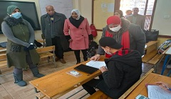 المرور على المدارس بنطاق الحي