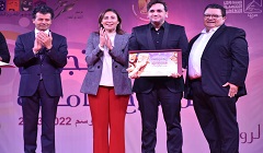 وزيرة الثقافة تشهد حفل ختام وتوزيع جوائز «مواسم شباب المسرح الجامعي» 