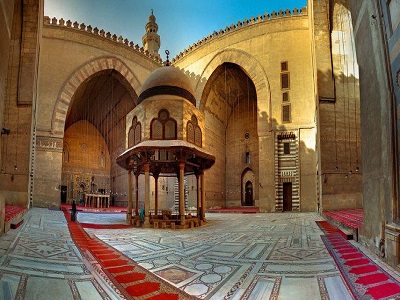 جامع ومدرسة السلطان حسن