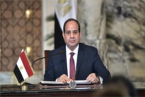 الرئيس السيسي يفتتح اليوم مشروع المحروسة «1»