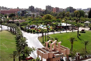 حدائق القاهرة بالمجان احتفال بالعيد القومي لمحافظة القاهرة 