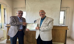 فاعليات اليوم الأخير لدورة جودة وسلامة الغذاء بمقر مديرية الطب البيطري