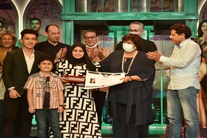 وزيرة الثقافة تشهد "مونودراما فريدة" و"أحدب نوتردام"وتكرم اسم الكاتب الراحل أسامة نور الدين بالطليعة