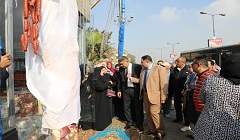 محافظة القاهرة تواصل افتتاح منافذ أهلًا رمضان بأحياء القاهرة  