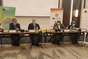 محافظ القاهرة يشكر مجلس منظمة المدن الإفريقية على اختيار القاهرة لأعمال الدورة 25