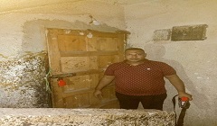 فحص رخص المحلات بنطاق الحي