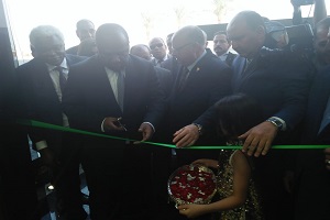 وزير التنمية المحلية ومحافظ القاهرة يفتتحان المكتب الإقليمي لـ"المدن الإفريقية"