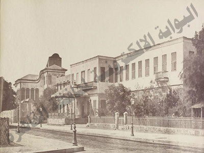 شارع الألفي ..... تحفة معمار القاهرة الخديوية