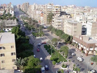 محافظة الغربية