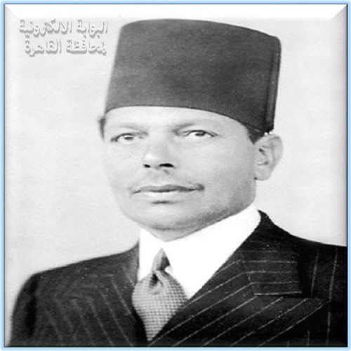 شارع محمد محمود باشا