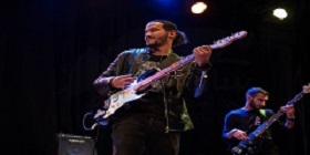 فريقا 404 وراي - نا في حفل الروك والراي بساقية الصاوي