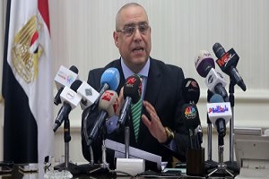 وزير الإسكان يعقد اجتماعًا لمتابعة موقف تنفيذ وحدات مشروع الإسكان الإجتماعي