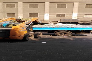  اعمال رفع كفاءة الشوارع 