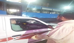 حملة اشغالات مسائية لرفع جميع الاشغالات بنطاق الحى