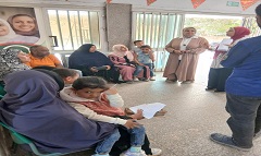 ندوة إرشادية عن الأسماك المملحة وأنواعها