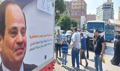 توفير سيارة لبيع اللحوم والدواجن بأسعار مدعمة بميدان باب الشعرية