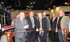 وزيرة الثقافة تفتتح معرض "العمارة الشعبية.. رؤى ومسيرة" بالهناجر