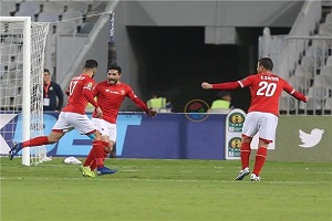 الليلة.. الأهلي يسعى لمواصلة انتصاراته أمام إنبي