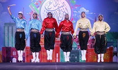 "القومية للفنون الشعبية"  تتألق بساحة الهناجر في "صيف الإنتاج الثقافي"