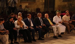 فرق قصور الثقافة تتألق في احتفالية "نور آل البيت" احتفاء بموسم الحج وعيد الأضحى