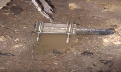 متابعة رئيس الحي لشكاوى المواطنين وحلها