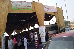 محافظ القاهرة: قافلة طبية بالقاهرة بمناسبة اليوم العالمي لتنظيم الاسرة
