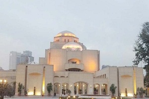 كارول سماحة وجنات ومدحت صالح وشاكر والحجار.. نجوم سلسلة حفلات عيد الحب بالأوبرا